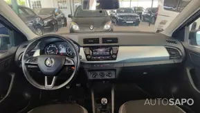 Skoda Fabia 1.0 Style de 2019