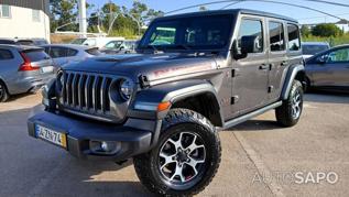 Jeep Wrangler Unlimited 2.2 D Rubicon de 2019