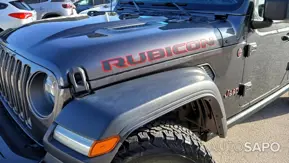 Jeep Wrangler Unlimited 2.2 D Rubicon de 2019