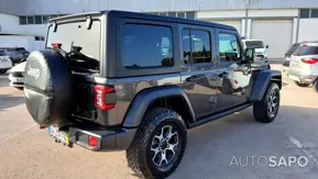 Jeep Wrangler Unlimited 2.2 D Rubicon de 2019