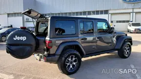 Jeep Wrangler Unlimited 2.2 D Rubicon de 2019
