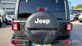 Jeep Wrangler Unlimited 2.2 D Rubicon de 2019