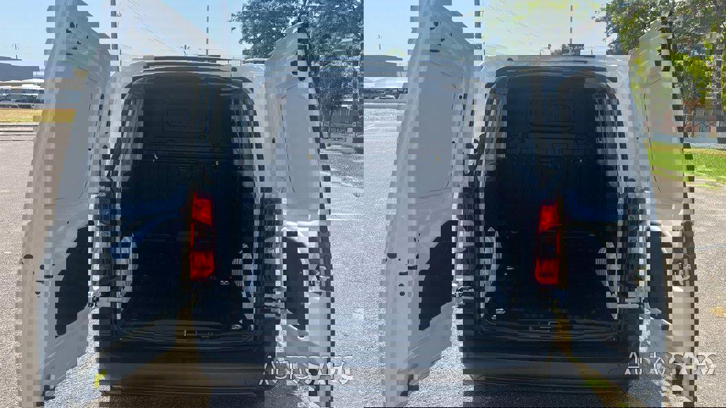 Peugeot Partner 1.5 BlueHDi Premium Standard de 2022