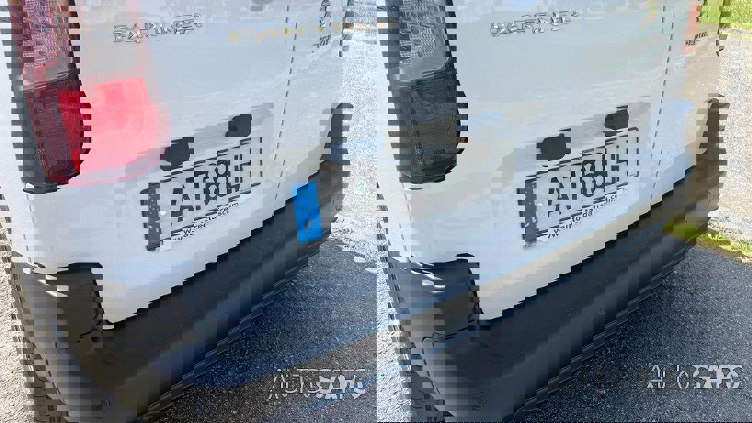 Peugeot Partner 1.5 BlueHDi Premium Standard de 2022