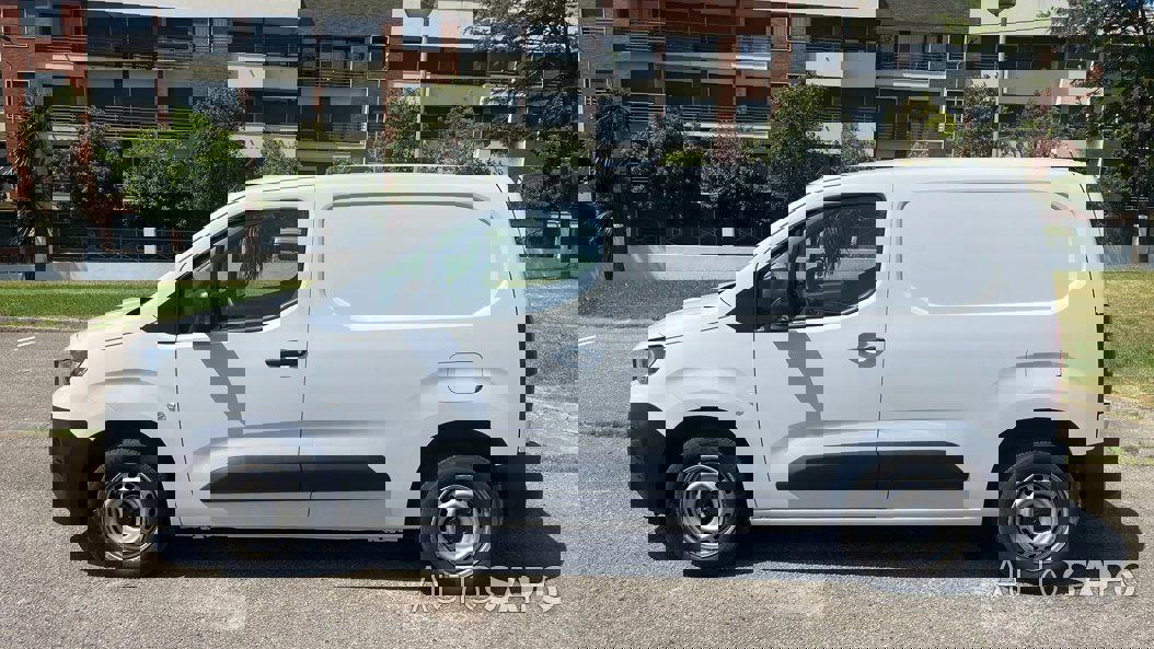 Peugeot Partner 1.5 BlueHDi Premium Standard de 2022