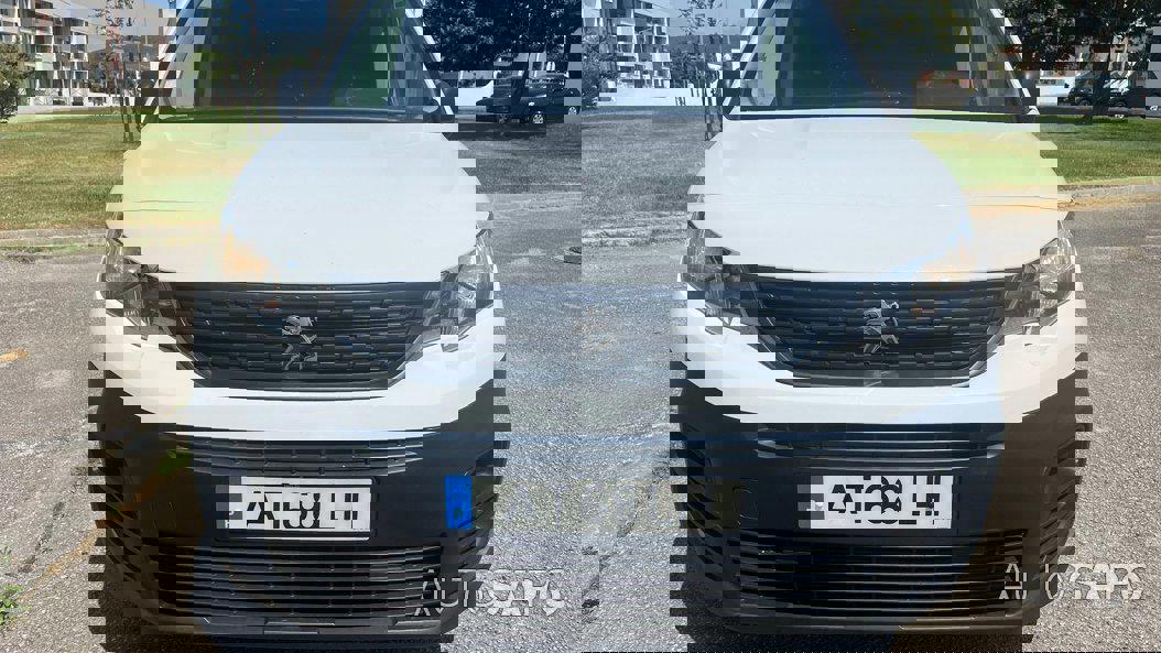 Peugeot Partner 1.5 BlueHDi Premium Standard de 2022