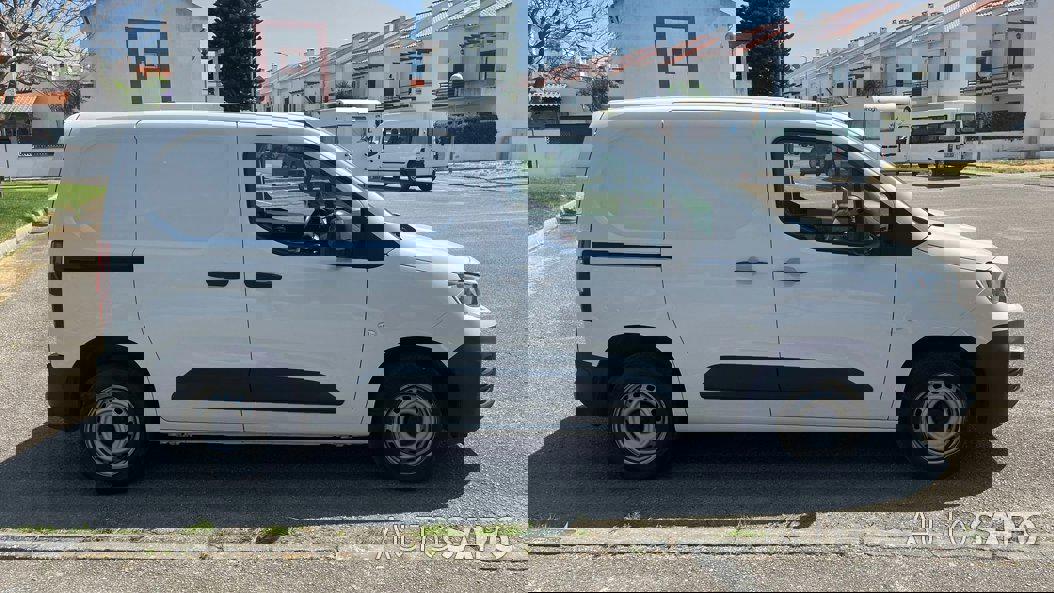 Peugeot Partner 1.5 BlueHDi Premium Standard de 2022