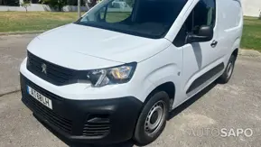 Peugeot Partner 1.5 BlueHDi Premium Standard de 2022