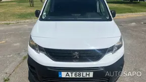 Peugeot Partner 1.5 BlueHDi Premium Standard de 2022