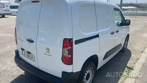Peugeot Partner 1.5 BlueHDi Premium Standard de 2022