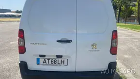Peugeot Partner 1.5 BlueHDi Premium Standard de 2022