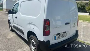 Peugeot Partner 1.5 BlueHDi Premium Standard de 2022
