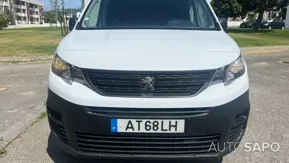 Peugeot Partner 1.5 BlueHDi Premium Standard de 2022