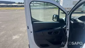 Peugeot Partner 1.5 BlueHDi Premium Standard de 2022