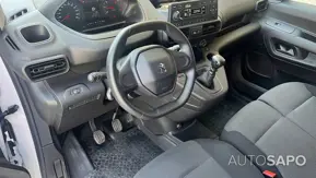 Peugeot Partner 1.5 BlueHDi Premium Standard de 2022