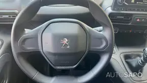 Peugeot Partner 1.5 BlueHDi Premium Standard de 2022