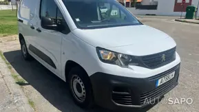 Peugeot Partner 1.5 BlueHDi Premium Standard de 2022