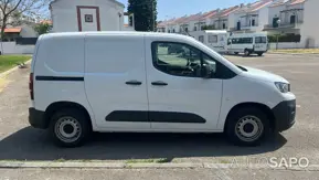 Peugeot Partner 1.5 BlueHDi Premium Standard de 2022