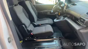 Peugeot Partner 1.5 BlueHDi Premium Standard de 2022