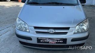 Hyundai Getz 1.1 Active de 2004