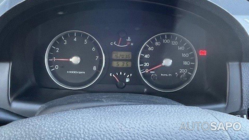 Hyundai Getz 1.1 Active de 2004