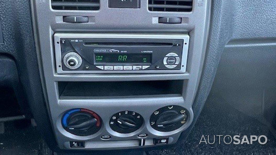 Hyundai Getz 1.1 Active de 2004