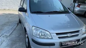 Hyundai Getz 1.1 Active de 2004