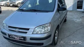 Hyundai Getz 1.1 Active de 2004