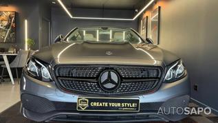 Mercedes-Benz Classe E de 2020