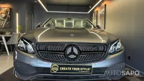 Mercedes-Benz Classe E de 2020
