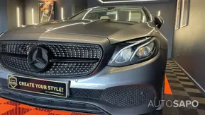 Mercedes-Benz Classe E de 2020