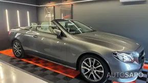 Mercedes-Benz Classe E de 2020