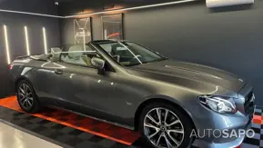 Mercedes-Benz Classe E de 2020