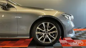 Mercedes-Benz Classe E de 2020