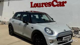 MINI Cooper D Cooper D de 2015