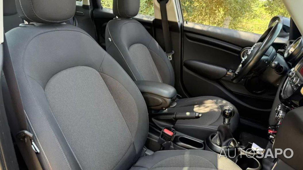 MINI Cooper D Cooper D de 2015