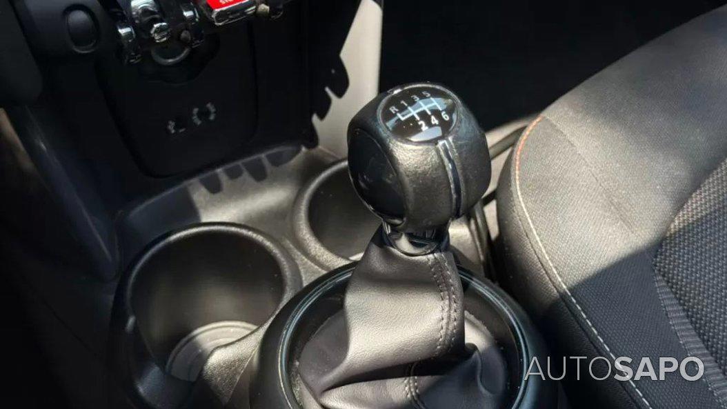 MINI Cooper D Cooper D de 2015