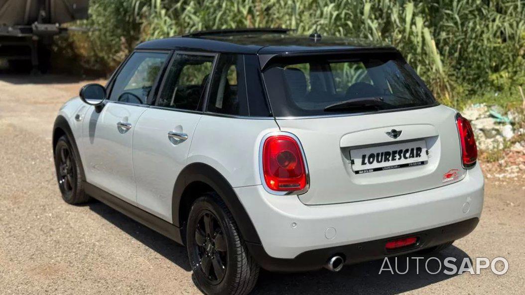 MINI Cooper D Cooper D de 2015