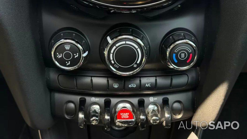 MINI Cooper D Cooper D de 2015