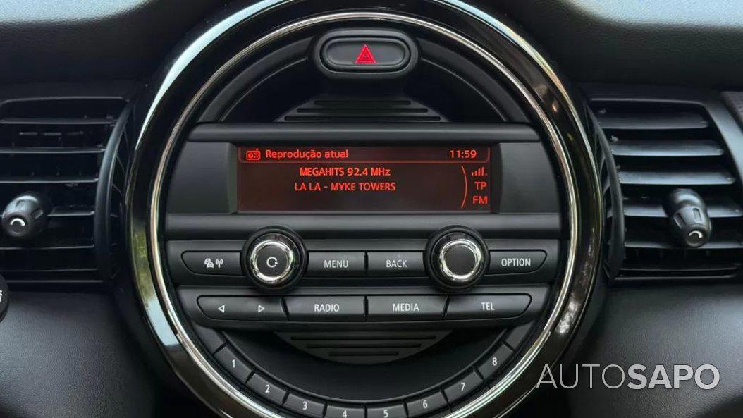MINI Cooper D Cooper D de 2015