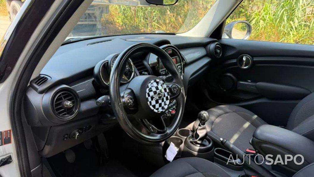 MINI Cooper D Cooper D de 2015