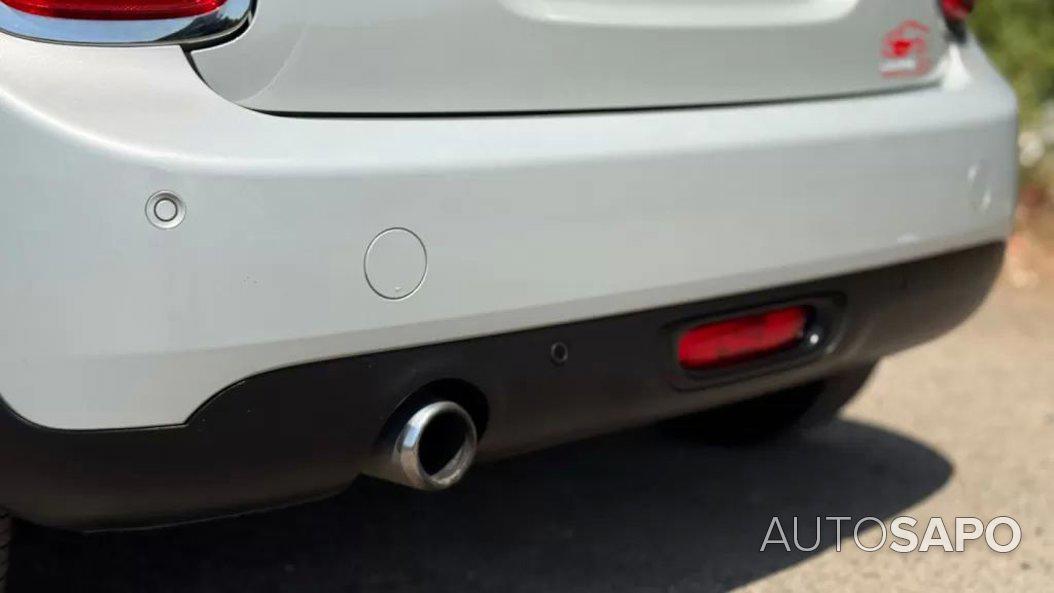 MINI Cooper D Cooper D de 2015