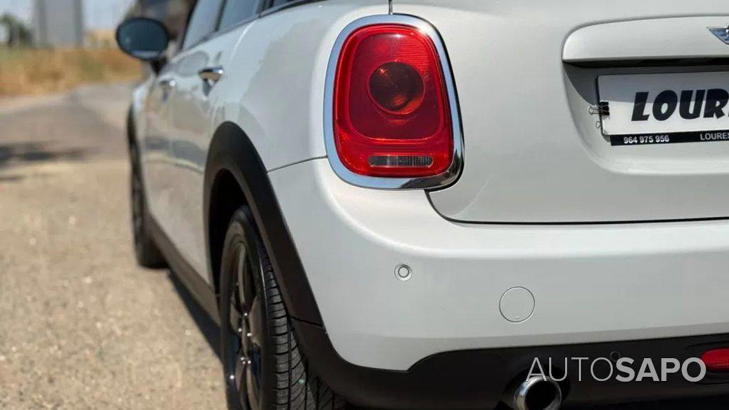 MINI Cooper D Cooper D de 2015