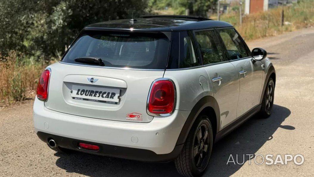 MINI Cooper D Cooper D de 2015