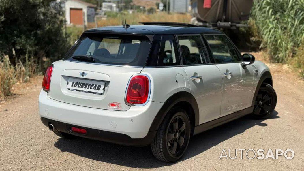 MINI Cooper D Cooper D de 2015