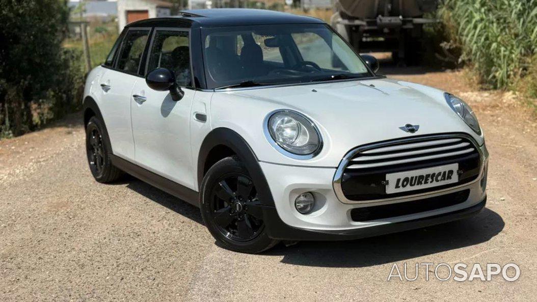MINI Cooper D Cooper D de 2015