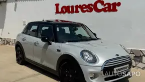 MINI Cooper D Cooper D de 2015
