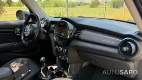 MINI Cooper D Cooper D de 2015