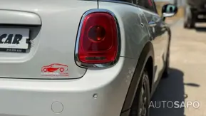MINI Cooper D Cooper D de 2015