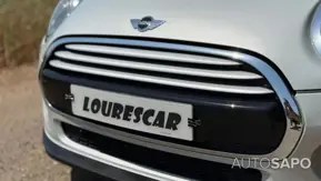 MINI Cooper D Cooper D de 2015
